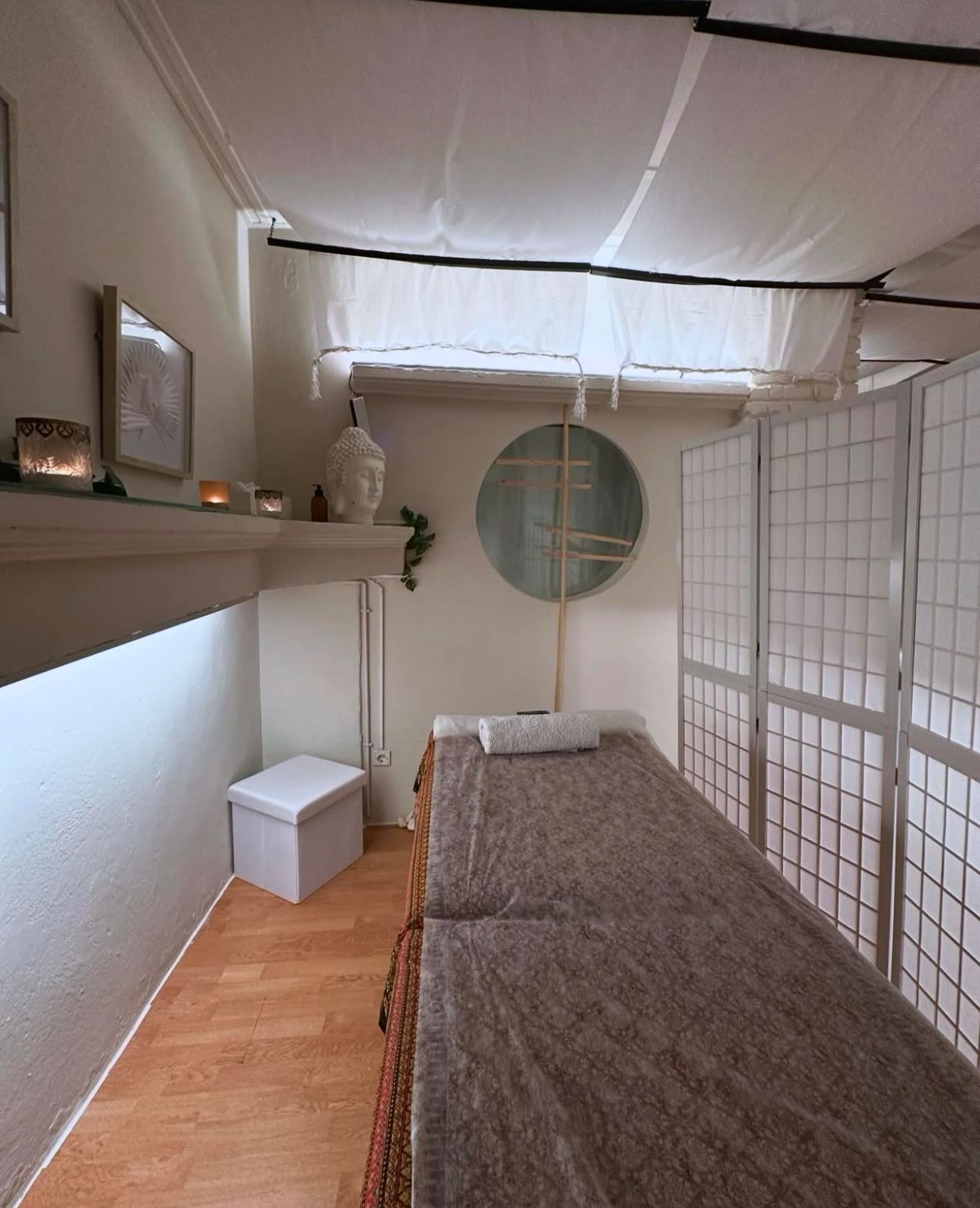 The Best Thai Balinese Massage in Athens  Feel Renewed with a Relaxing Athens Couples Massage
